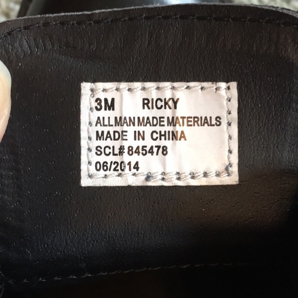 Boy's Madison Avenue Ricky Buckle Loafers, 3M - Picture 9 of 9